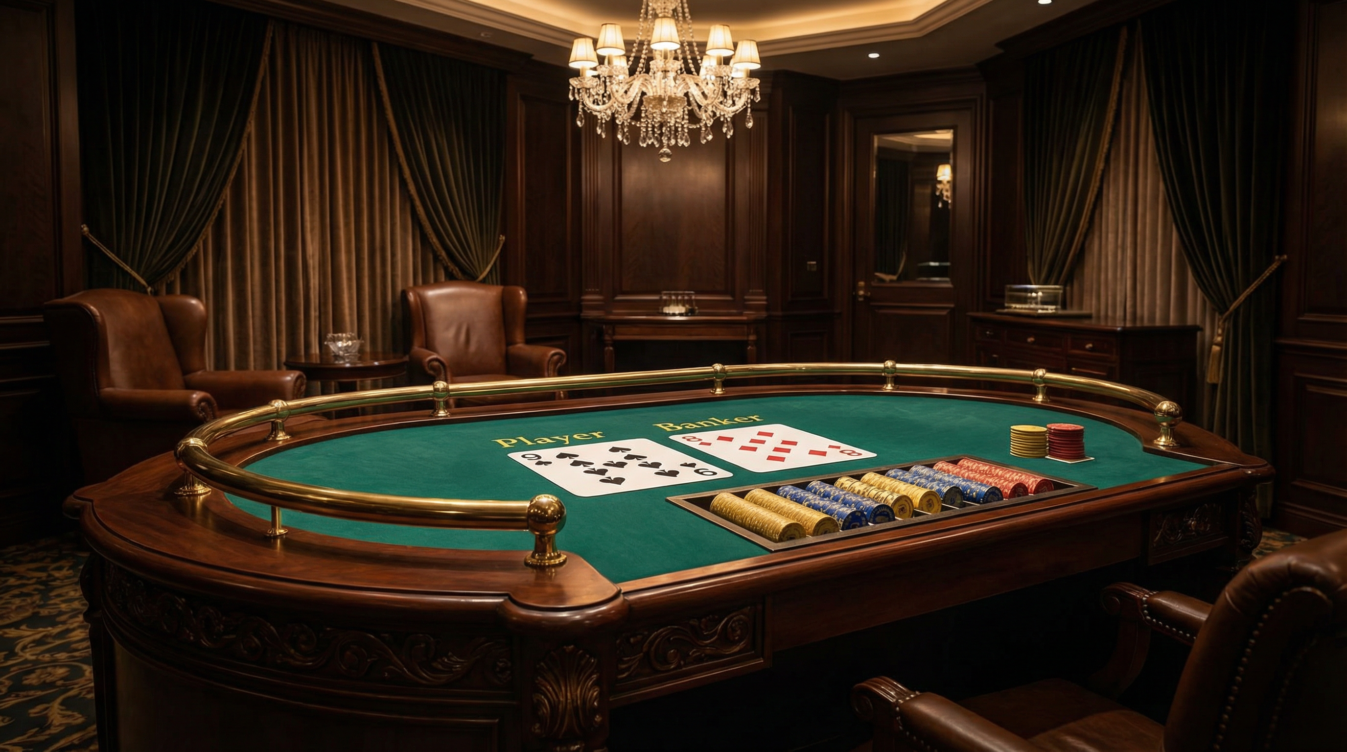 pg娱乐城百家乐VIP房间