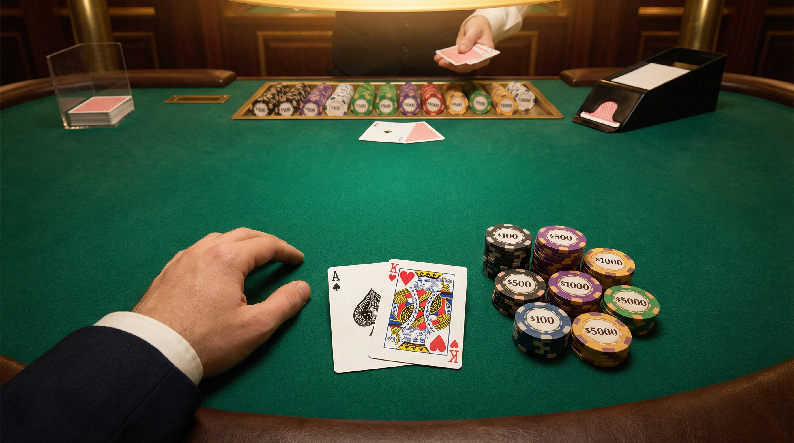 pg娱乐城21点游戏桌面